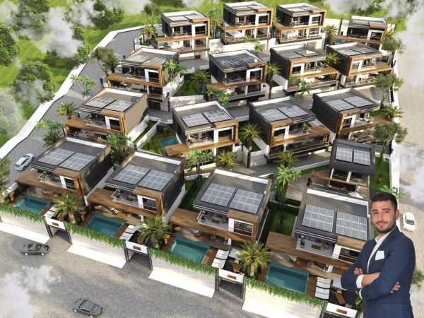 AYNI PROJELERDE VİLLALARIN FİYAT FARKLARI