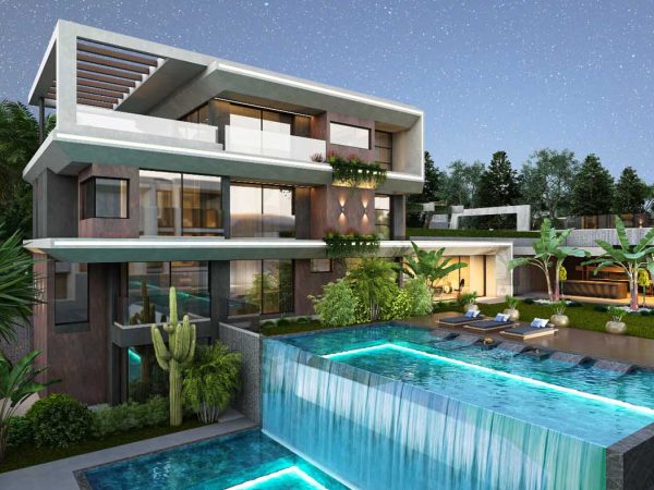 Luxusvilla Investment Expertise