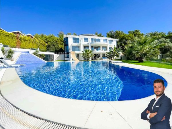 Villa Tv Modern Ada Gayrimenkul