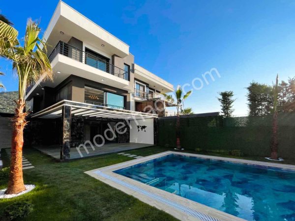 Villa Tv Modern Ada Gayrimenkul