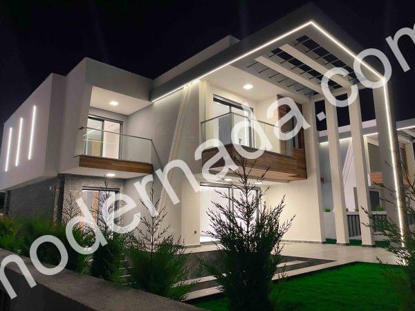 Villa Tv Modern Ada Gayrimenkul