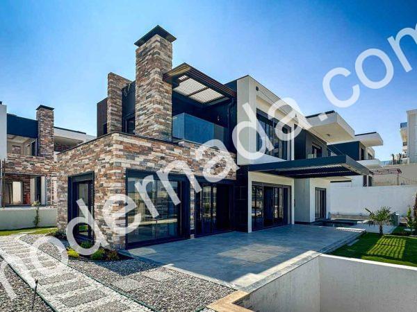 Villa Tv Modern Ada Gayrimenkul
