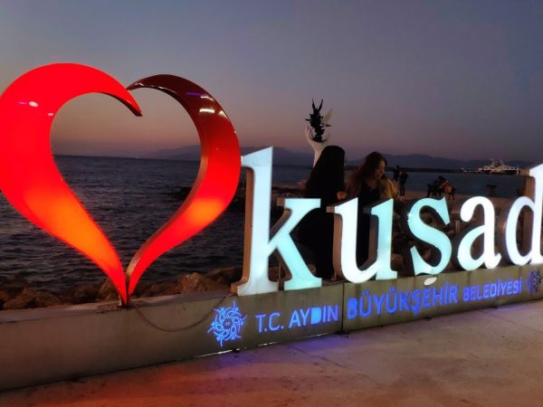 <span lang ="tr">Kuşadası’nda Gezilecek ve Görülecek Yerler</span>