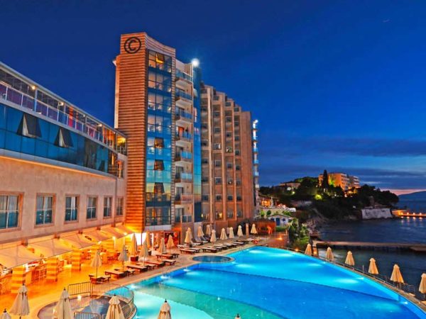 Welche Hotels können Sie in Kuşadası übernachten?
