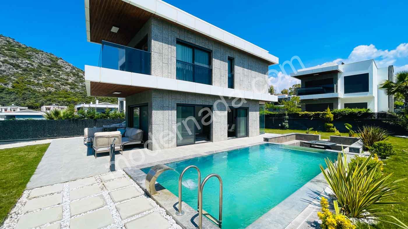 Kuşadası’nda bu fiyata villa kalmaz ! 9427226