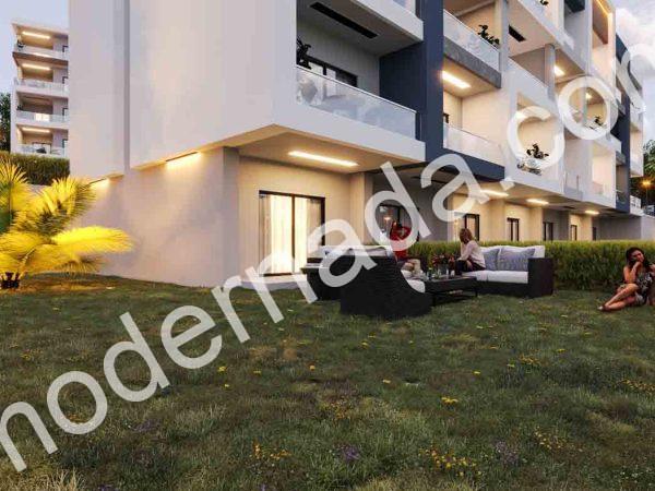 Modern TV Villa There is Gayrimenkul