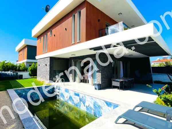 Villa Tv Modern Ada Gayrimenkul