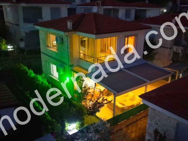 Villa Tv Modern Ada Gayrimenkul