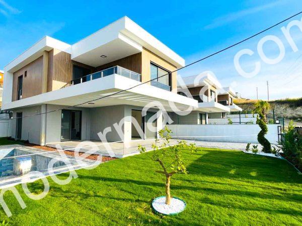 Villa Tv Modern Ada Gayrimenkul