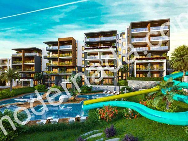 Villa Tv Modern Ada Gayrimenkul